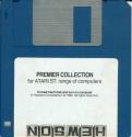 Premier Collection Atari disk scan