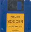 Premier Soccer Atari disk scan