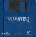 Prince of Persia Atari disk scan