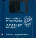 Prince of the Yolkfolk Atari disk scan