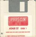 Prison Atari disk scan