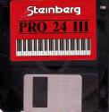 Pro 24 III Atari disk scan