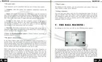 Pro Tennis Tour II Atari instructions