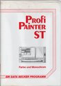 Profi Painter ST Atari disk scan