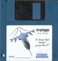 Proflight Atari disk scan