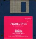 Projectyle Atari disk scan