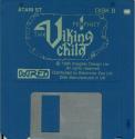 Prophecy I - The Viking Child Atari disk scan
