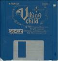 Prophecy I - The Viking Child Atari disk scan