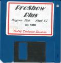ProShow Plus Atari disk scan