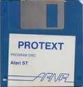 ProText Atari disk scan