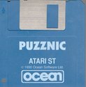 Puzznic Atari disk scan