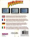 Pyramax Atari disk scan
