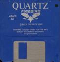 Quartz Atari disk scan