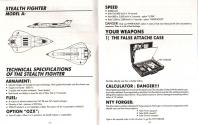 Quest for Adventure Series (The) - No I Atari instructions