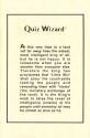 Quiz Wizard Atari instructions