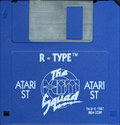 R-Type Atari disk scan