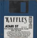Raffles Atari disk scan
