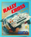 Rally Cross Challenge Atari disk scan