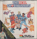 Real Ghostbusters (The) Atari disk scan