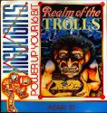Realm of the Trolls Atari disk scan