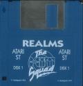 Realms Atari disk scan
