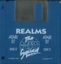 Realms Atari disk scan