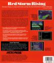 Red Storm Rising Atari disk scan