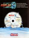 Replay IV Atari disk scan