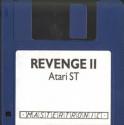 Revenge of the Mutant Camels II Atari disk scan
