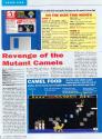 Revenge of the Mutant Camels Atari instructions