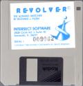 Revolver Atari disk scan