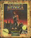 Rings of Medusa II - The Return of Medusa Atari disk scan