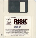 Risk Atari disk scan