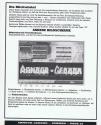 Armour-Geddon Atari instructions
