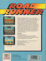 Road Runner Atari disk scan
