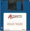 Roadwars Atari disk scan