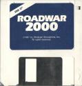 Roadwar 2000 Atari disk scan