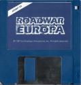 Roadwar Europa Atari disk scan