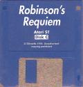 Robinson's Requiem Atari disk scan