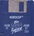 Robocop Atari disk scan