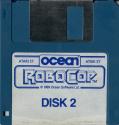 Robocop Atari disk scan