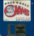 Rock'n Roll Clams Atari disk scan
