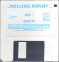 Rolling Ronny Atari disk scan