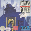Roman Policier (Le) Atari disk scan