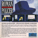 Roman Policier (Le) Atari disk scan