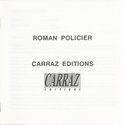 Roman Policier (Le) Atari instructions