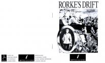 Rorke's Drift Atari instructions