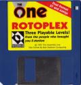 Rotoplex Atari disk scan