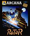 Rotor Atari disk scan