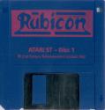 Rubicon Atari disk scan